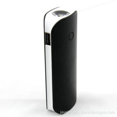 Power Bank, Latest Hot Selling New 1,8650 Battery 4,000/4,400/5,200mAh 5V/1A with Protection